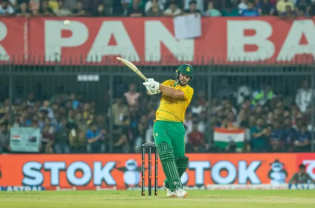 India vs South Africa, 3rd T20I, Highlights_ Rille Rossouw scored maiden T20I century (100 off 48) in 3rd T20I _ Walking Wicket (Photo_ ©BCCI)