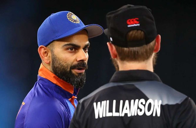 ICC Men's T20 WC 2021 - IND vs NZ - Methodical New Zealand win by 8 wickets; World Cup journey all but over for India