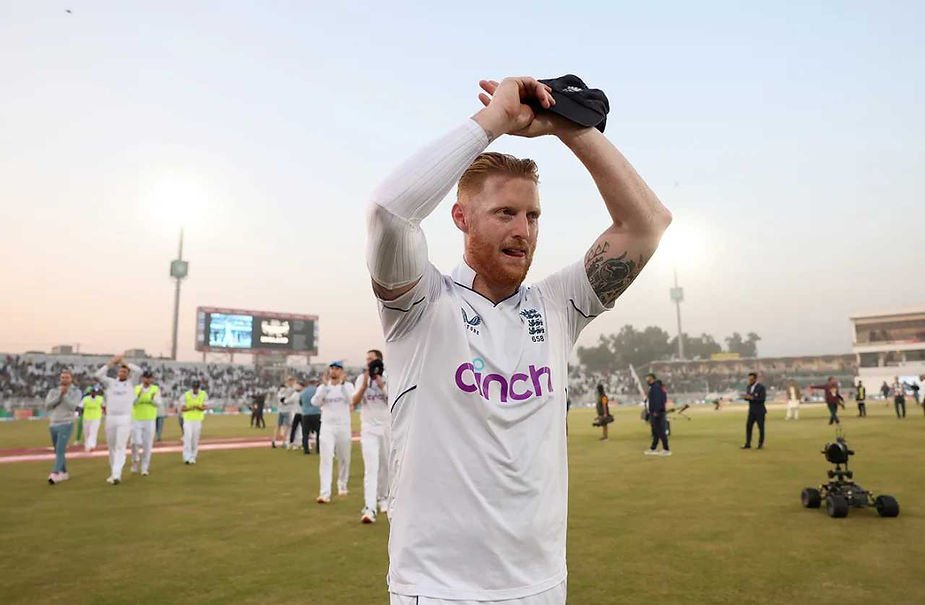 Ben Stokes lead England to 3-0 series win in Pakistan | Walking Wicket (©Matthew Lewis/Getty Images)