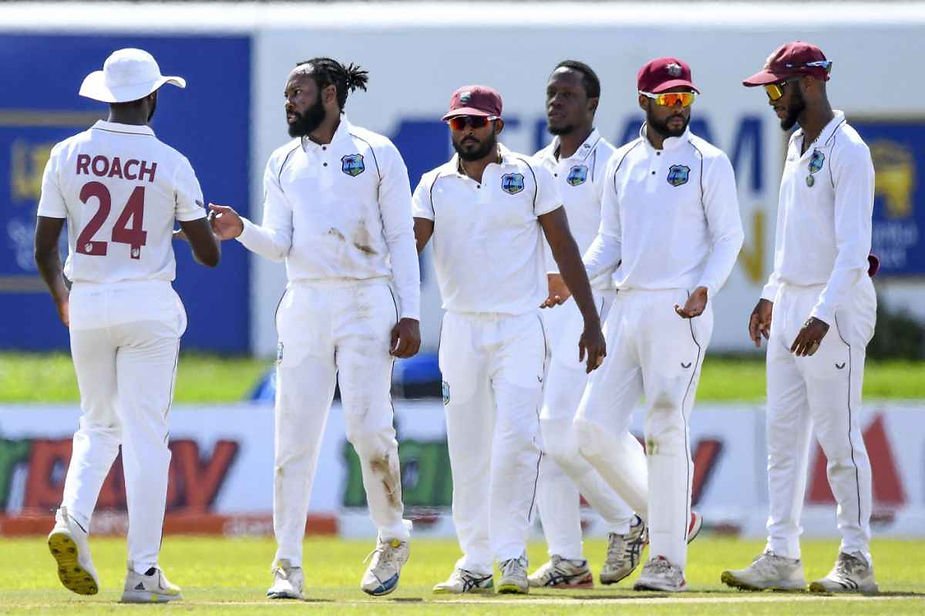 SL vs WI – 2nd Test, Day 2, Galle – Permaul, Warrican force Sri Lanka collapse from 139-1 to 204; West Indies 69-1