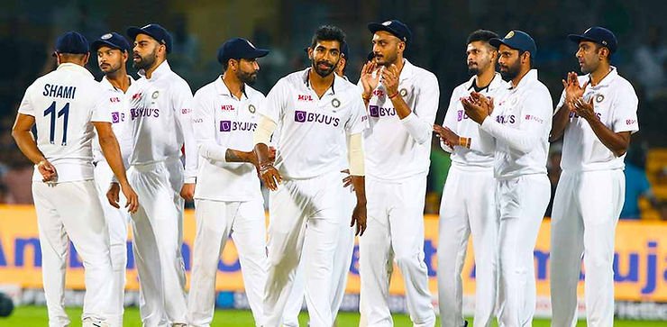 Ind vs SL, 2nd Test, Day 3: Jasprit Bumrah, Ravichandran Ashwin run through Sri Lanka line-up as India complete 2-0 series win (Images ©BCCI/Twitter)