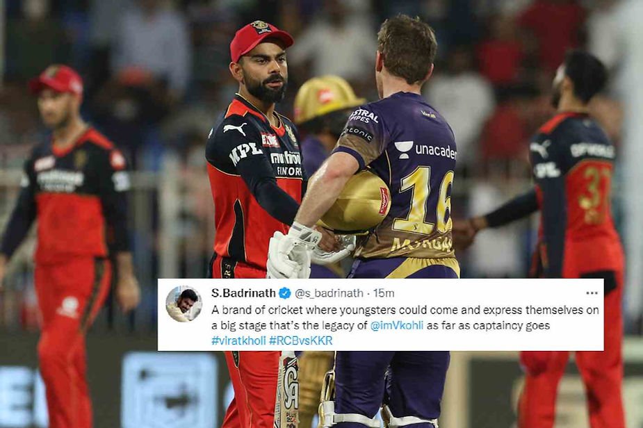 IPL 2021, RCB vs KKR: Kolkata Knight Riders beat Royal Challengers Bangalore by four wickets, terminates RCB.