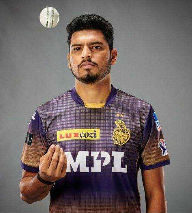TATA IPL 2022 Auction_ Vaibhav Arora bought by Punjab Kings for INR 2 crore. All you need to know about Vaibhav Arora. Who is Vaibhav Arora. Punjab Kings Surprise Buy(Image ©KKR_IPL)