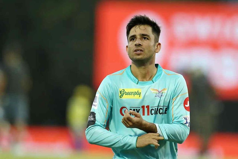 IPL 2022, LSG vs CSK, Top Performances_ Ravi Bishnoi takes 2-24 in high scoring game against CSK _ Walking Wicket (Image ©BCCI_IPL)