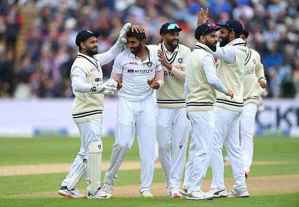 Eng vs Ind, 5th Test, Day 2, Top Performances: Jasprit Bumrah's 31*(16) & 3-35 puts India in driver's seat | Walking Wicket (Images ©BCCI/Twitter)