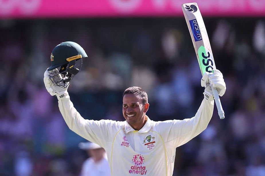 Aus vs Eng: 4th Test, Ashes 2021-22: Usman Khawaja hits hundred in both innings; Australia set England 388 to win at SCG Test, Usman Khawaja scores twin hundred