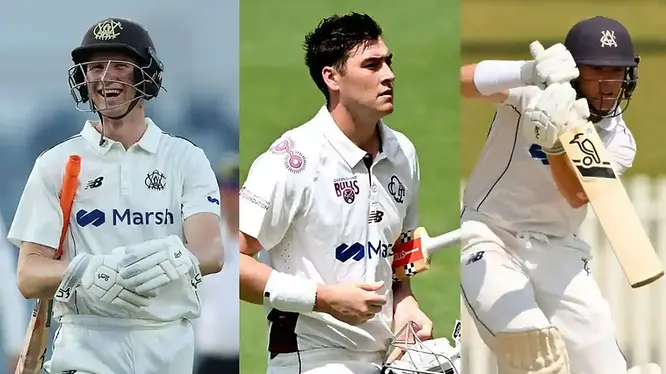 BGT 2024-25: Who will open for Australia along with Usman Khwaja? Marcus Harris, Cameron Bancroft, Matt Renshaw | Walking Wicket (Photo_ ©Twitter_X)