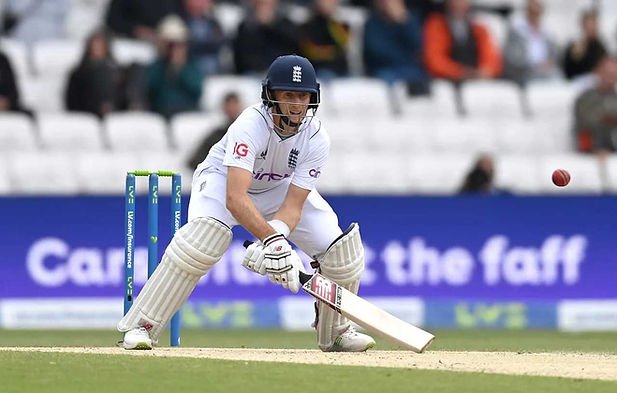 WTC 2021-23, Eng vs Ind 5th Test_ Joe Root playing a reverse sweep during India vs England Test (©Getty Images)