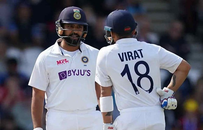 Virat Kohli, Rohit Sharma to focus on Test Cricket after Cricket World Cup 2023 final loss_ Walking Wicket (Photo_ ©X_Twitter)