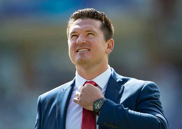 Graeme Smith the director of cricket for CSA, admits Test Cricket will be reduced to four to five countries in future | Walking Wicket (Photo: ©Getty Images)