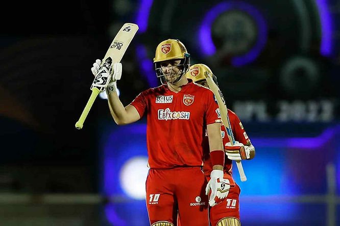 IPL 2022, PBKS vs CSK, Top Performances: Liam Livingstone's all-round hand (60 & 2-25) helps Punjab Kings win | Walking Wicket (Images ©BCCI/IPL)