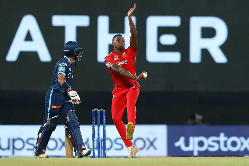 IPL 2022, PBKS vs GT, Top Performances_ Kagiso Rabada's 4-33 against Gujarat Titans helps Punjab Kings to move to 5th place _ Walking Wicket (Images ©BCCI_IPL)