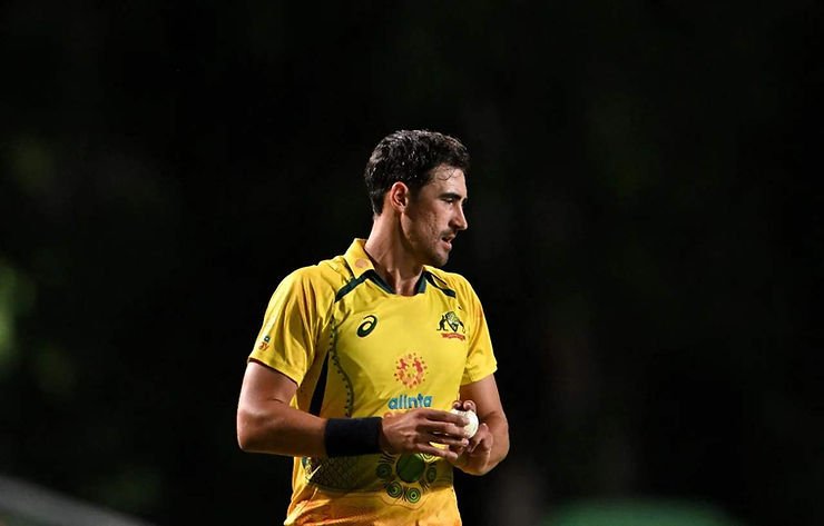 ICC Men's T20 World Cup 2022_ Australia’s Squad Analysis ahead of the T20 World Cup 2022; Mitchell Starc, Hazlewood will be the key for Australia  _ Walking Wicket (Photo_ ©Getty Images)