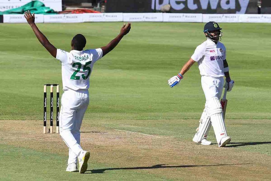 Kagiso Rabada and Marco Jansen produced brilliant symphony taking 39 wickets between them in Freedom Trophy 2021-22 (©AFP via Getty Images)