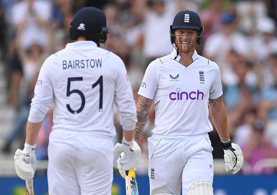 WTC 2021-23, Eng vs NZ 2nd Test, Top Performances_ Ben Stokes' 75_ in 2nd innings takes England home against New Zealand _ Walking Wicket (©ICC_Getty Images)