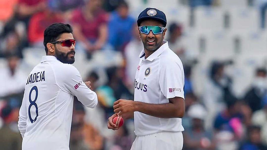 Ravichandran Ashwin, Ravindra Jadeja took 427 wickets among them from 2013-2022 period _ Walking Wicket (Images_ ©BCCI/Twitter)