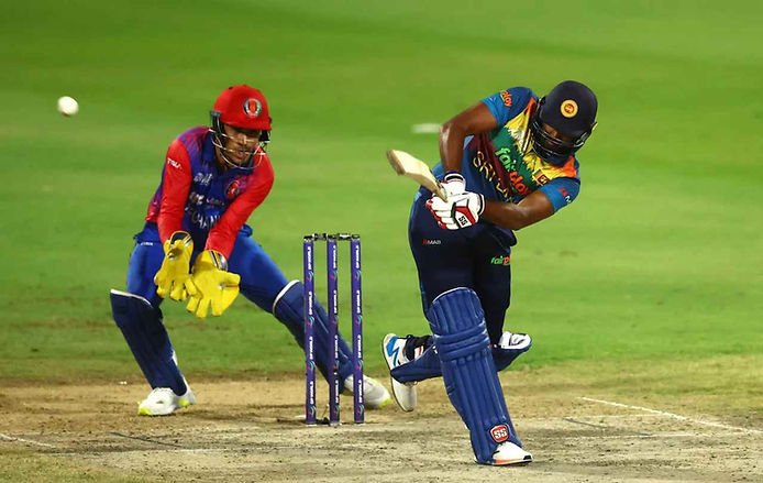 Asia Cup 2022, Super 4, Afghanistan vs Sri Lanka_ Bhanuka Rajapaksa's 31 off 14 balls helps Sri Lanka beat Afghanistan in Super 4 clash _ Walking Wicket (Photo_ ©Getty Images)