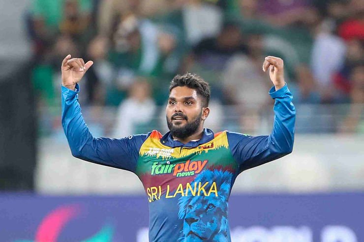 Asia Cup 2022, Super 4, Pakistan vs Sri Lanka_ Wanindu Hasaranga's 3-21 helps Sri Lanka beat Pakistan and top Super 4 group _ Walking Wicket  (Photo_ ©AFP_Getty Images)
