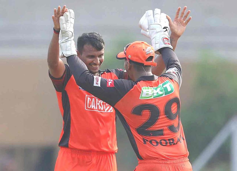 IPL 2022, SRH vs CSK, Top Performances_ Natarajan takes 2-30 and helps SRH beat Chennai Super Kings _ Walking Wicket (Images ©BCCI_IPL)