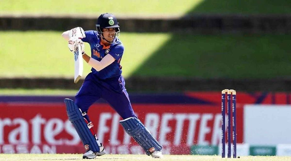 Seven U-19 Uncapped Players who can draw big money at the IPL 2022 Mega Auction. Raj Bawa scored 252 runs and took 9 wickets including 5-31 in World Cup Final. (Image: ©BCCI)