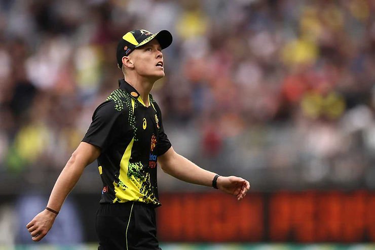 Australia vs England, 1st T20I, Top performances_ Nathan Ellis took 3-20 in a high scoring game against England in 1st T20I _ Walking Wicket (Photo_ ©Getty Images)