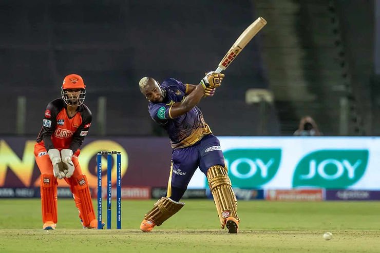 IPL 2022, SRH vs KKR, Top Performances: Andre Russell gets player of match for all-round 49* & 3-22 _ Walking Wicket (Images ©BCCI/IPL)