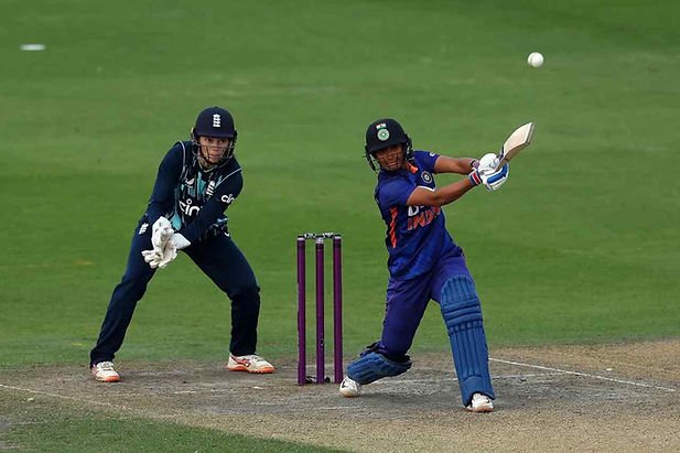 India Women tour of England 2022_ Harmanpreet Kaur's 143 off 111 is the highest individual score by any India captain in Women's ODIs_ Walking Wicket (Photo_ ©Getty Images)