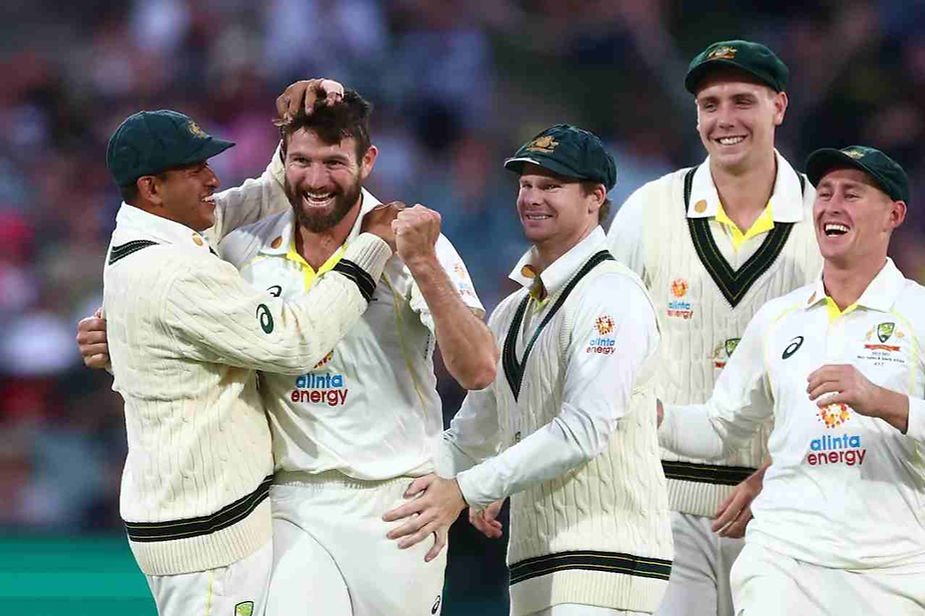 WTC 2021-23: Australia hold the first position in WTC'23 Points table after 4 series | Walking Wicket (Source_ ©Getty Images)