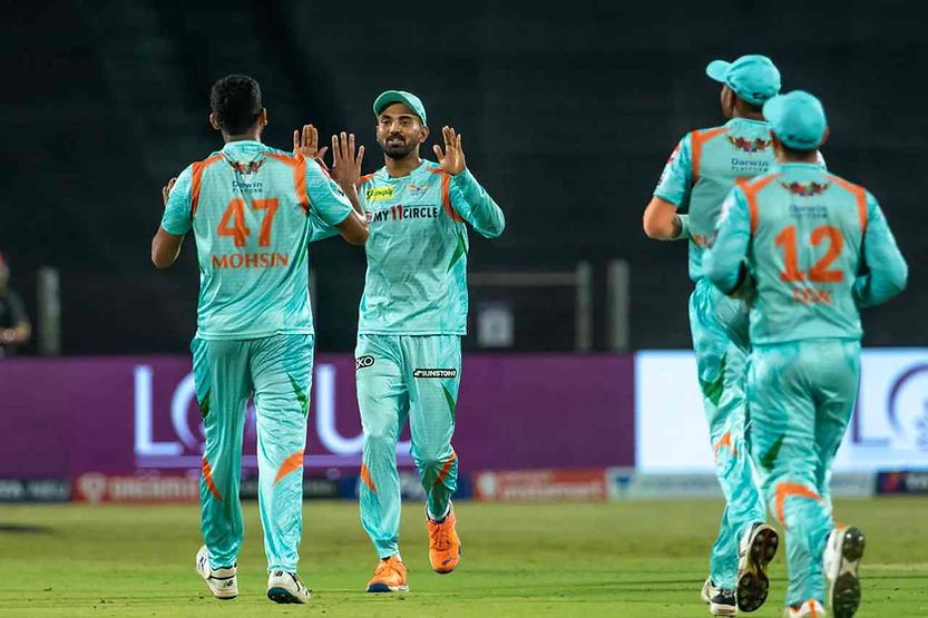 IPL 2022, LSG vs PBKS, Top Performances_ Lucknow Super Giants beat Punjab Kings by 20 runs and move to third place in points table _ Walking Wicket (Images ©BCCI_IPL)