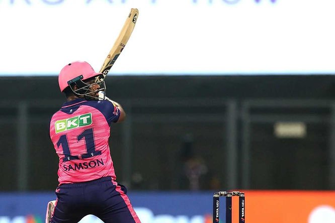 IPL 2022, DC vs RR, Top Performances_ Sanju Samson's 46 helps Rajasthan Royals set 223-run target, RR move to top of points table _ Walking Wicket (Images ©BCCI_IPL)