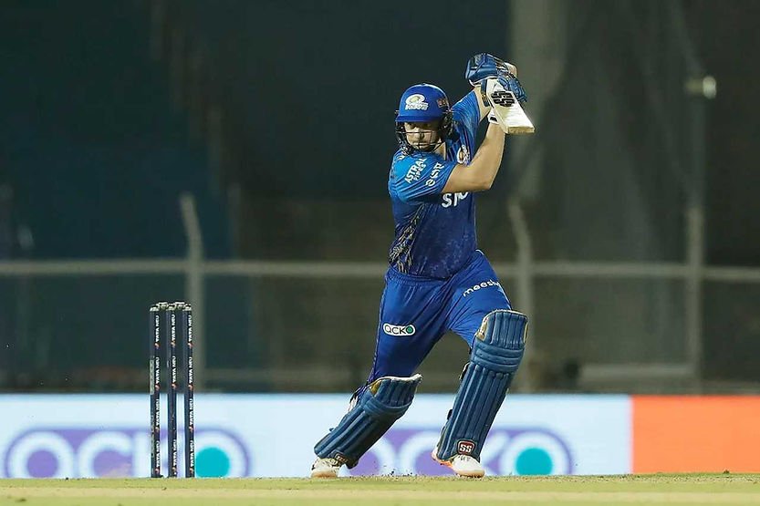 IPL 2022, GT vs MI Top Performances_ Tim David's 21-ball-44 helps Mumbai Indians set 178, MI beat Gujarat Titans _ Walking Wicket (Images ©BCCI_IPL)