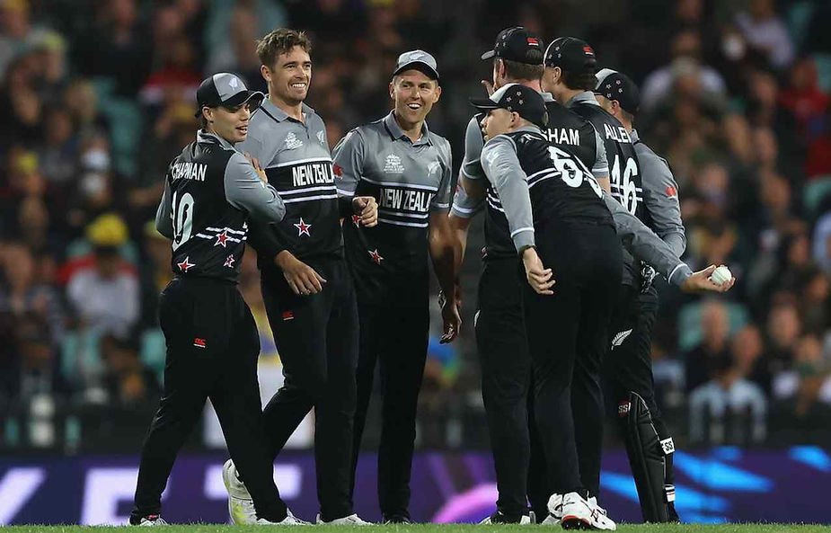 ICC Men's T20 World Cup 2022, Group 1, Australia v New Zealand: New Zealand beat Australia by 89 runs in Group 1 game at T20 World Cup 2022 | Walking Wicket (Photo_ ©Getty)