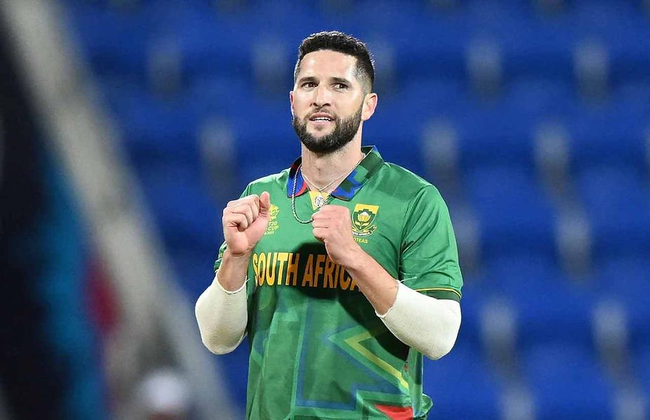 ICC Men's T20 World Cup 2022, Super 12, Group 2, India vs South Africa_ Wayne Parnell took 3-15 against India at Perth _ Walking Wicket (Source_ ©Getty Images)