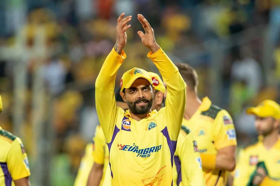 TATA IPL 2022_ Is it the end of the road for Ravindra Jadeja in Chennai Super Kings (CSK)_ Jadeja ruled out of IPL 2022 _ Walking Wicket (Images ©BCCI_IPL)