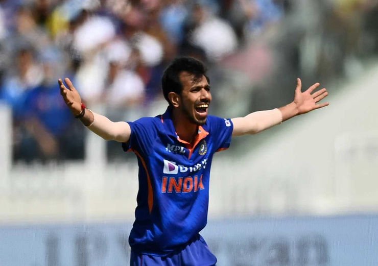 England vs India, 2nd ODI, 2022, Top Performances_ Yuzvendra Chahal takes 4-47 in Lord's ODI for India in 1st innings _ Walking Wicket (Source ©Getty Images)