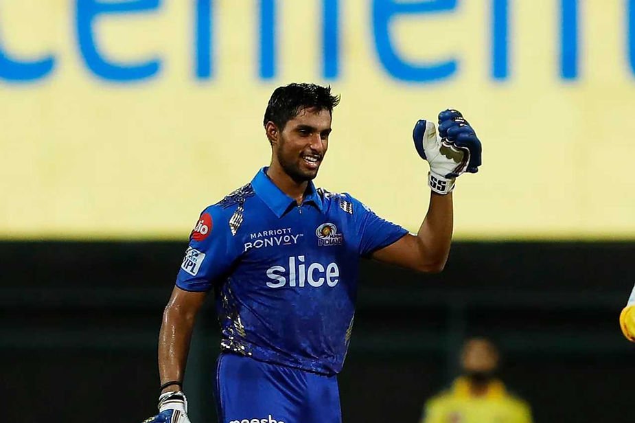 SMAT 2022-23: Tilak Varma has scored 297 runs and taken two wickets from 7 innings for Hyderabad _Walking Wicket (Images ©BCCI_IPL)