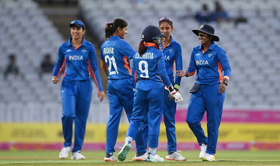 BCCI announce equal match fees for Women Cricketers as their male counterparts _ Walking Wicket (Images_ ©BCCI_Twitter)