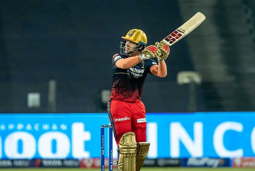 IPL 2022, RCB vs MI, Top Performances_ Anuj Rawat scores half century (66) against Mumbai, RCB move to third place in points table _ Walking Wicket (Images ©BCCI_IPL)