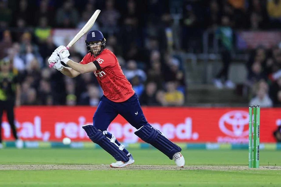 Australia vs England, 2nd T20I, Top Performances: Dawid Malan scores half century (82) against Australia; Eng beat Aus | Walking Wicket (Photo_ ©Getty Images)