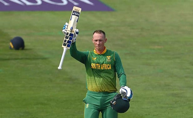 England vs South Africa, T20I Series 2022_ Rassie van der dussen holds the key for South Africa in middle order along with David Miller _ Walking Wicket (Source_ ©Getty Images)