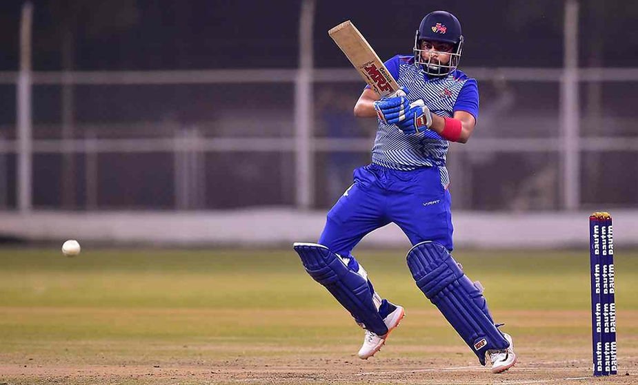 SMAT 2022-23_ Prithvi Shaw has scored 285 runs from seven innings for Mumbai in SMAT so far_ Walking Wicket (Images _ ©VIJAY SONEJI)