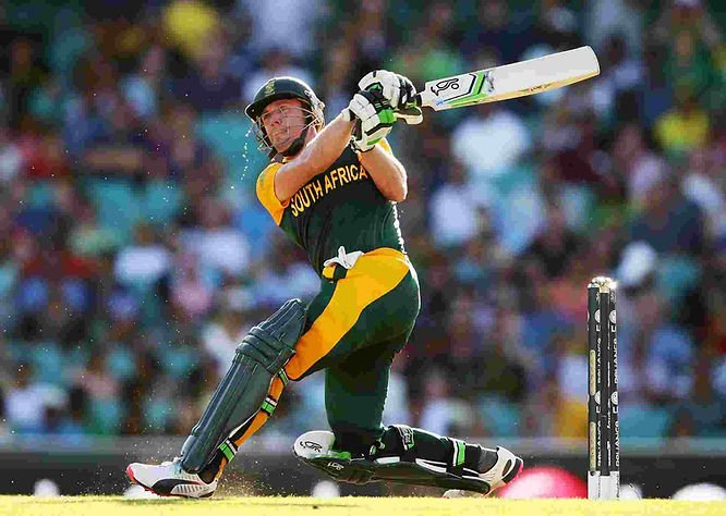 AB de Villiers announces retirement from all form of cricket. 