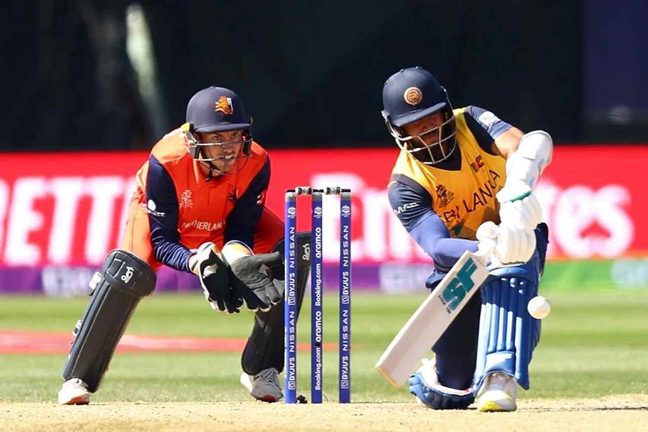 ICC Men's T20 World Cup 2022, Round 1, Group A, Sri Lanka v Netherlands: Kusal Mendis' 79 helps Sri Lanka beat Netherlands; Sri Lanka advance to Super 12 | Walking Wicket (Photo_ ©ICC via Getty)