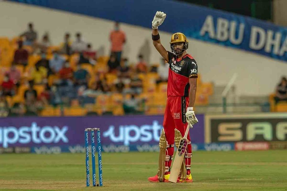 IPL 2022 - Top 5 Indian Batters Franchises would target in IPL 2022 Mega-Auction. Devdutt Padikkal one of the players to watch for in IPL 2022 Mega Auction. (©BCCI_IPL)