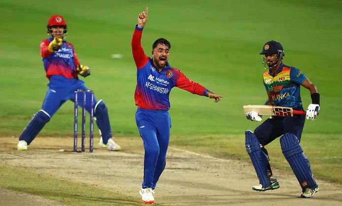 Asia Cup 2022, Super 4, Afghanistan vs Sri Lanka: Sri Lanka beat Afghanistan by 4 wickets in Super 4 game | Walking Wicket (Photo: ©Getty Images)