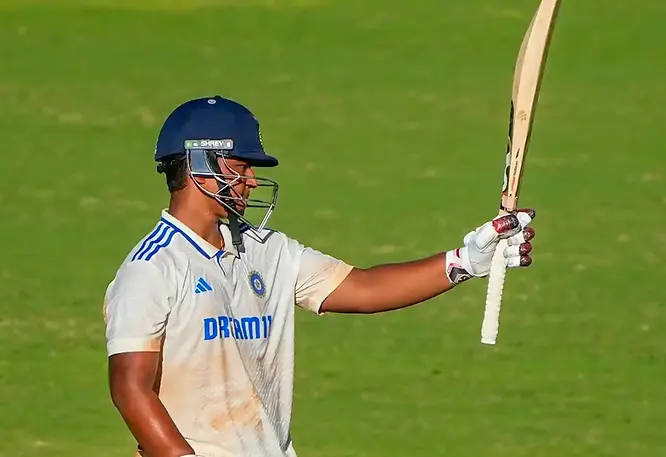 Who is Vaibhav Suryavanshi - 13-year-old sensation to slam a ton in Youth Tests | Walking Wicket (Images_ ©Twitter_X)