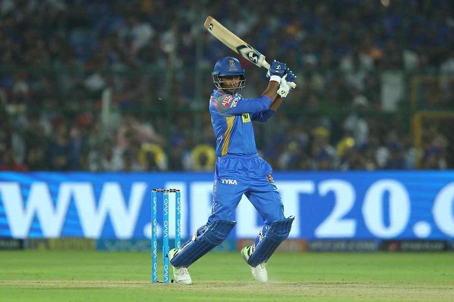 IPL 2022 Mega-Auction_ Six Indian All-rounders likely to get fat cheques from franchises. Top Indian All-rounders franchise would target in IPL 2022 Mega Auction. Krishnappa Gowtham was released by Chennai Super Kings in IPL 2021. (©BCCI_IPL