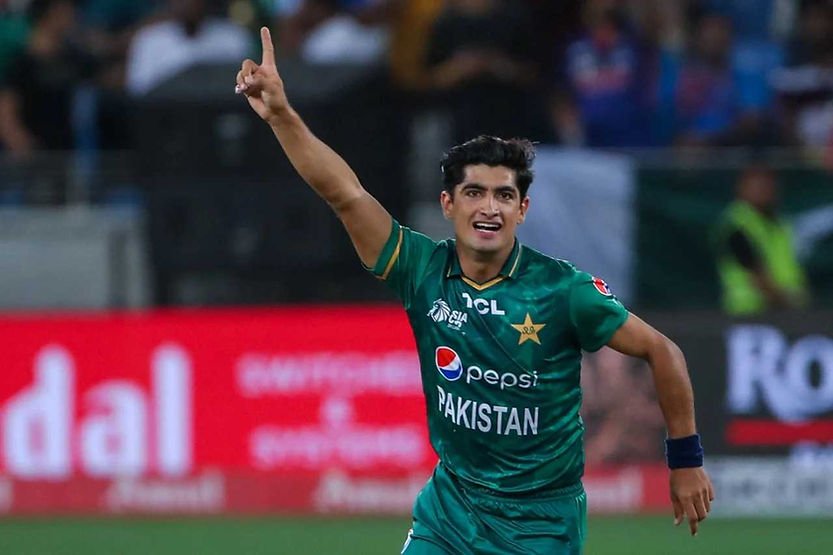 Asia Cup 2022, Super 4, Pakistan vs Afghanistan_ Naseem Shah's two sixes takes Pakistan into the Asia Cup 2022 Final; Pakistan beat Afghanistan _ Walking Wicket (Photo_ ©AFP/Getty Images)