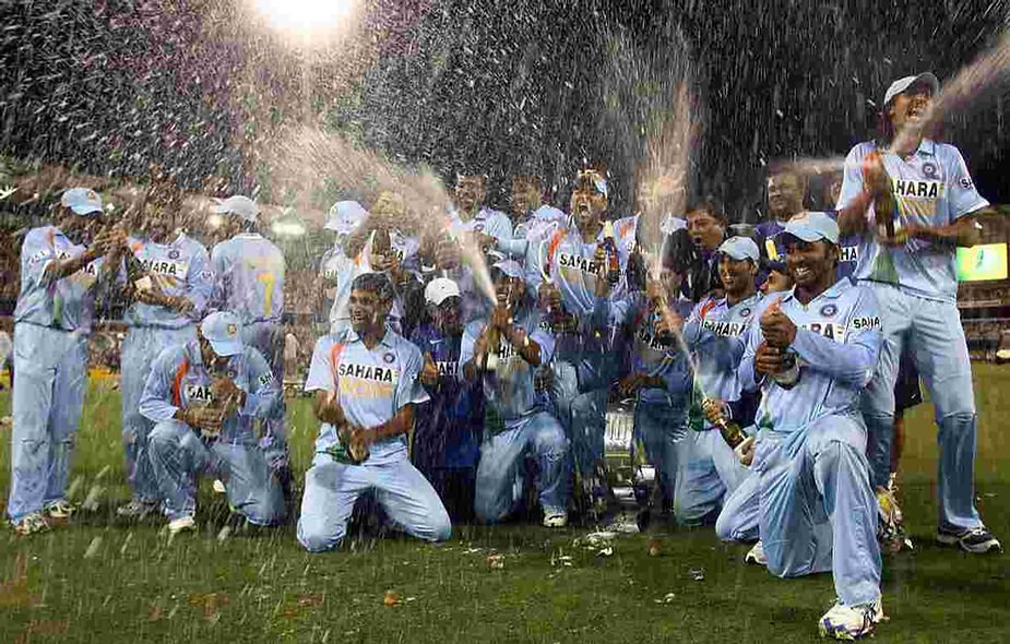 2008 Commonwealth Bank Series Finals (©GettyImages)