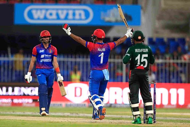 ICC Men's T20 World Cup 2022, Afghanistan squad Analysis: Najibullah Zadran gives stability in the middle order with his explosive hits _ Walking Wicket (Source_ ©Getty Images)